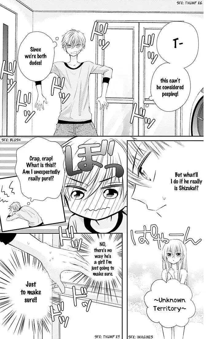 Buddy Go! Chapter 5 8